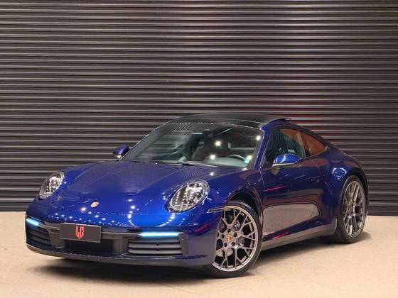 PORSCHE 911 3.0 24V H6 GASOLINA CARRERA PDK