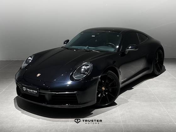 Porsche 911 3.0 24V H6 Gasolina Carrera PDK