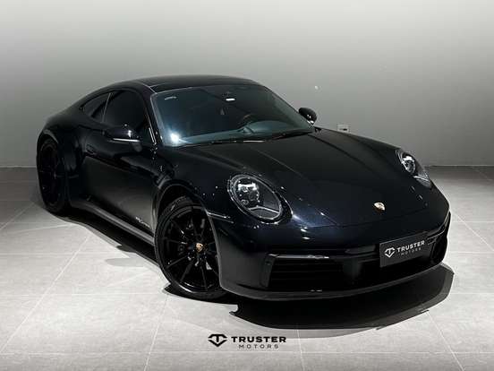 PORSCHE-911-3.0 24V H6 GASOLINA CARRERA PDK PORSCHE-911-2020