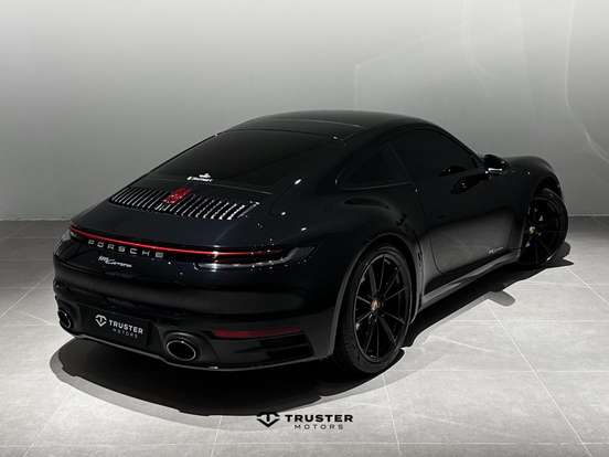 PORSCHE-911-3.0 24V H6 GASOLINA CARRERA PDK PORSCHE-911-2020