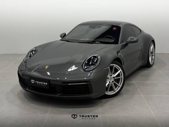 Porsche 911 3.0 24V H6 Gasolina Carrera PDK