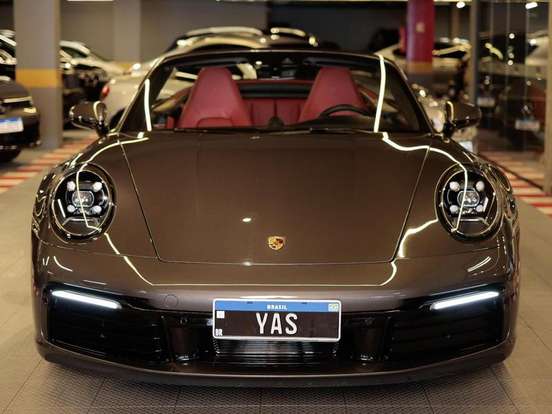 PORSCHE-911-3.0 24V H6 GASOLINA CARRERA S CABRIOLET PDK PORSCHE-911-2022