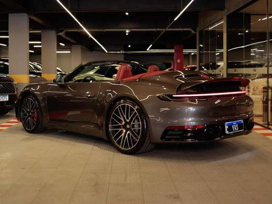 PORSCHE-911-3.0 24V H6 GASOLINA CARRERA S CABRIOLET PDK PORSCHE-911-2022