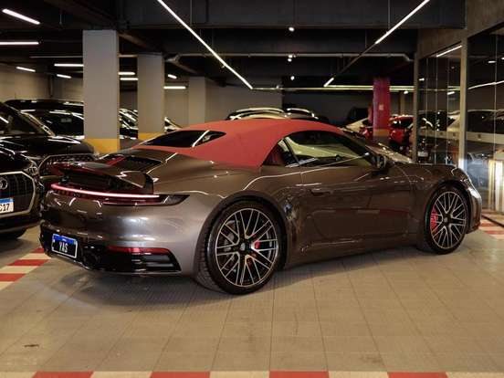 PORSCHE-911-3.0 24V H6 GASOLINA CARRERA S CABRIOLET PDK PORSCHE-911-2022