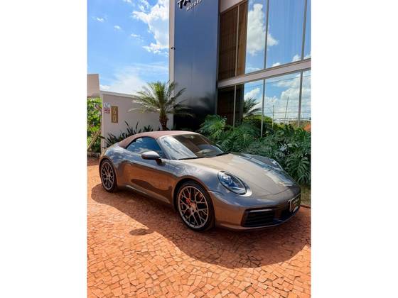 PORSCHE 911 3.0 24V H6 GASOLINA CARRERA S CABRIOLET PDK