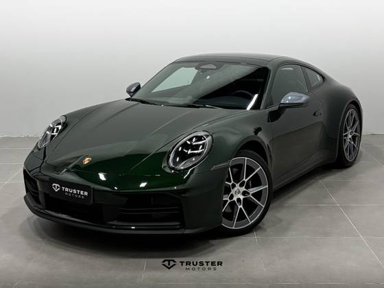 Porsche 911 3.0 24V H6 Gasolina Carrera T Manual