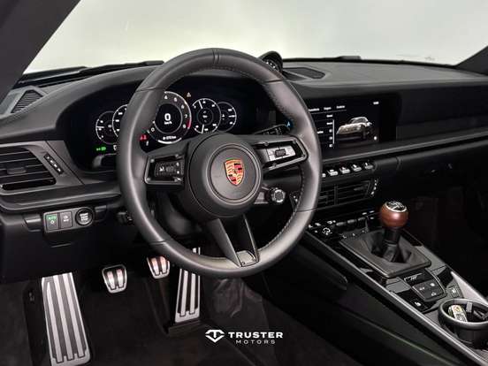 PORSCHE-911-3.0 24V H6 GASOLINA CARRERA T MANUAL PORSCHE-911-2025