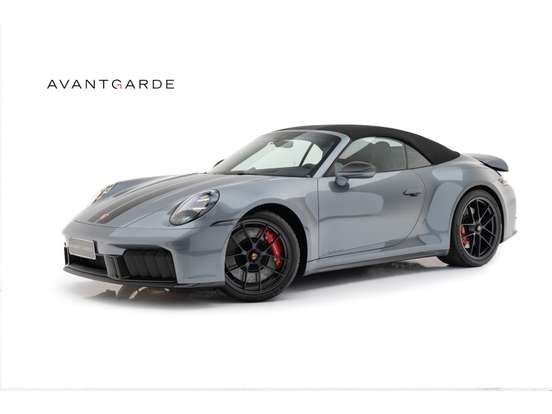 PORSCHE-911-3.6 24V H6 T-HYBRID CARRERA GTS CABRIOLET PDK PORSCHE-911-2025