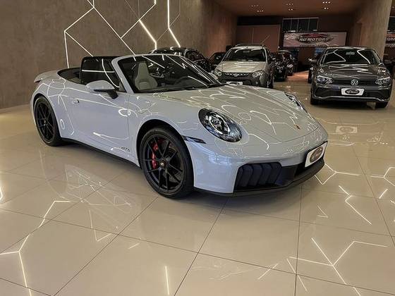 Porsche 911 3.6 24V H6 T-Hybrid Carrera GTS Cabriolet PDK