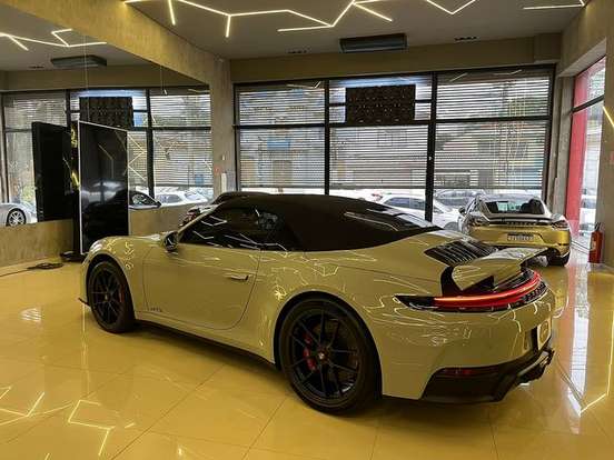 PORSCHE-911-3.6 24V H6 T-HYBRID CARRERA GTS CABRIOLET PDK PORSCHE-911-2025