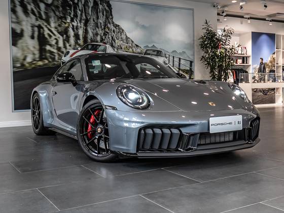 Porsche 911 3.6 24V H6 T-Hybrid Carrera GTS PDK