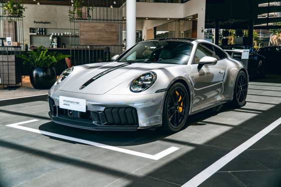 Porsche 911 3.6 24V H6 T-Hybrid Carrera GTS PDK
