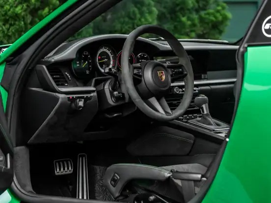 PORSCHE-911-4.0 24V H6 GASOLINA GT3 PDK PORSCHE-911-2021
