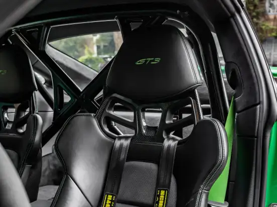 PORSCHE-911-4.0 24V H6 GASOLINA GT3 PDK PORSCHE-911-2021