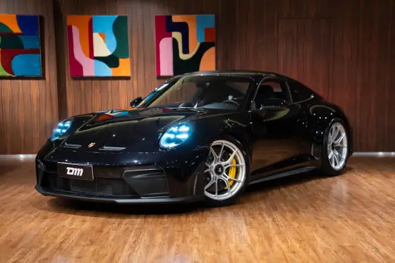 Porsche 911 4.0 24V H6 Gasolina GT3 Touring Manual