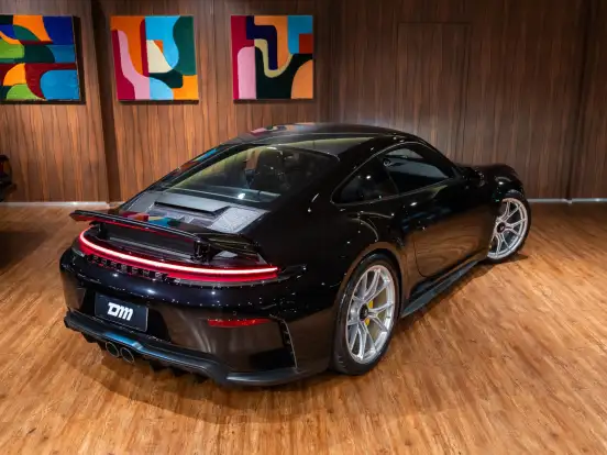 PORSCHE-911-4.0 24V H6 GASOLINA GT3 TOURING MANUAL PORSCHE-911-2025