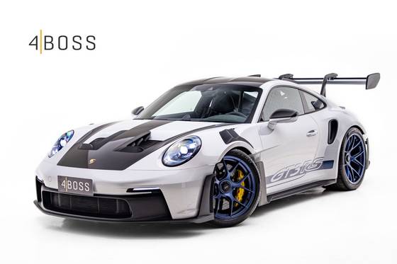 PORSCHE 911 4.0 24V H6 GASOLINA GT3 RS PDK