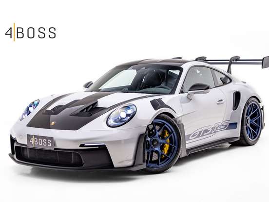PORSCHE-911-4.0 24V H6 GASOLINA GT3 RS PDK PORSCHE-911-2024