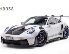 PORSCHE 911 4.0 24V H6 GASOLINA GT3 RS PDK PORSCHE 911 4.0 24V H6 GASOLINA GT3 RS PDK