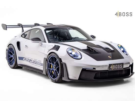 PORSCHE-911-4.0 24V H6 GASOLINA GT3 RS PDK PORSCHE-911-2024