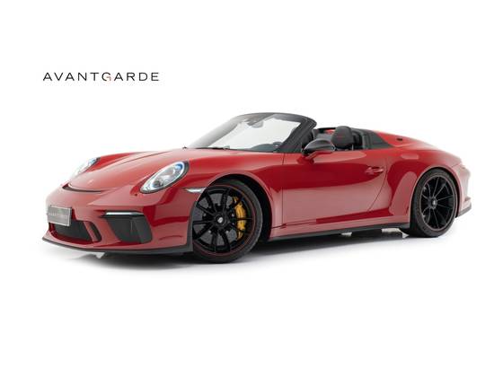 Porsche 911 4.0 24V H6 Gasolina Speedster Manual