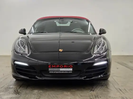 Porsche Boxster 3.4 S I6 24V Gasolina 2P Automático