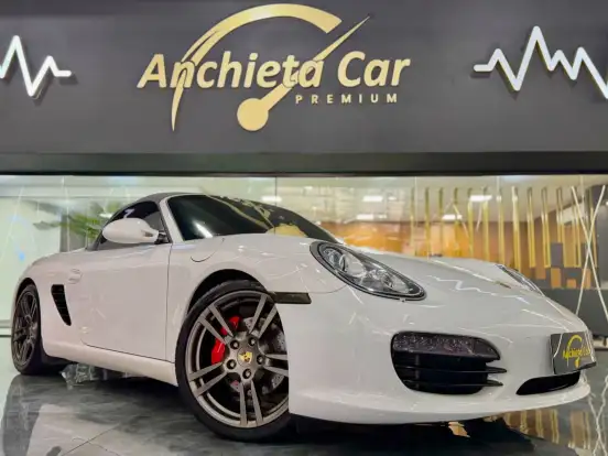 PORSCHE-BOXSTER-3.4 S I6 24V GASOLINA 2P AUTOMATIZADO PORSCHE-BOXSTER-2010