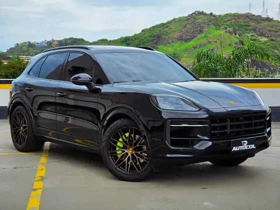 PORSCHE CAYENNE 3.0 V6 E-HYBRID AWD TIPTRONIC S