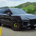 PORSCHE CAYENNE 3.0 V6 E-HYBRID AWD TIPTRONIC S PORSCHE CAYENNE 3.0 V6 E-HYBRID AWD TIPTRONIC S