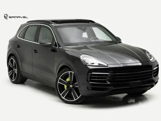 PORSCHE-CAYENNE-3.0 V6 E-HYBRID AWD TIPTRONIC S PORSCHE-CAYENNE-2020