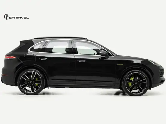PORSCHE-CAYENNE-3.0 V6 E-HYBRID AWD TIPTRONIC S PORSCHE-CAYENNE-2020