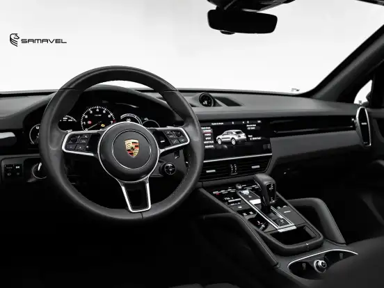 PORSCHE-CAYENNE-3.0 V6 E-HYBRID AWD TIPTRONIC S PORSCHE-CAYENNE-2020