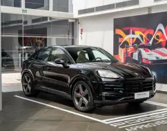 PORSCHE CAYENNE 3.0 V6 E-HYBRID COUPÉ AWD TIPTRONIC S PORSCHE CAYENNE 3.0 V6 E-HYBRID COUPÉ AWD TIPTRONIC S