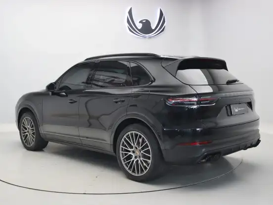 PORSCHE-CAYENNE-3.0 V6 E-HYBRID PLATINUM EDITION AWD TIPTRONIC S PORSCHE-CAYENNE-2023