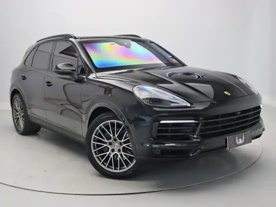 PORSCHE-CAYENNE-3.0 V6 E-HYBRID PLATINUM EDITION AWD TIPTRONIC S PORSCHE-CAYENNE-2023