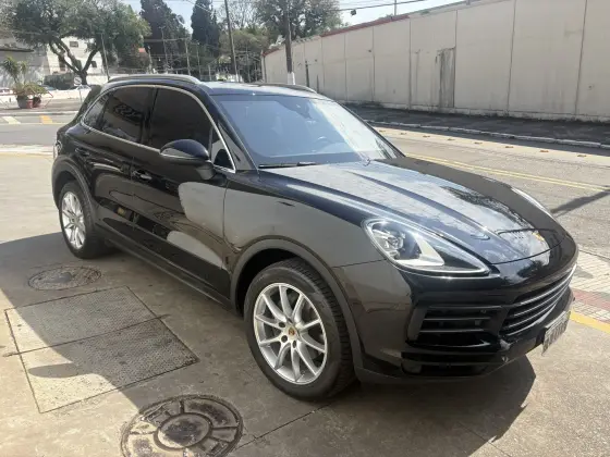 Porsche Cayenne 3.0 V6 Gasolina AWD Tiptronic S