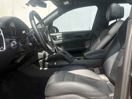 PORSCHE-CAYENNE-3.0 V6 GASOLINA AWD TIPTRONIC S PORSCHE-CAYENNE-2018