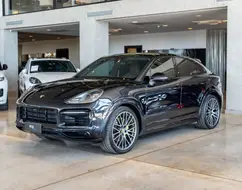 PORSCHE CAYENNE 3.0 V6 E-HYBRID COUPÉ AWD TIPTRONIC S PORSCHE CAYENNE 3.0 V6 E-HYBRID COUPÉ AWD TIPTRONIC S