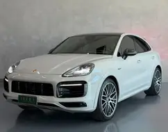 PORSCHE CAYENNE 3.0 V6 E-HYBRID COUPÉ AWD TIPTRONIC S PORSCHE CAYENNE 3.0 V6 E-HYBRID COUPÉ AWD TIPTRONIC S