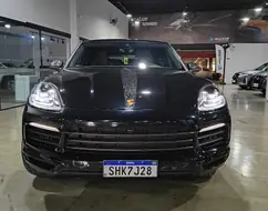 PORSCHE CAYENNE 3.0 V6 E-HYBRID COUPÉ PLATINUM EDITION AWD TIPTRONIC S PORSCHE CAYENNE 3.0 V6 E-HYBRID COUPÉ PLATINUM EDITION AWD TIPTRONIC S