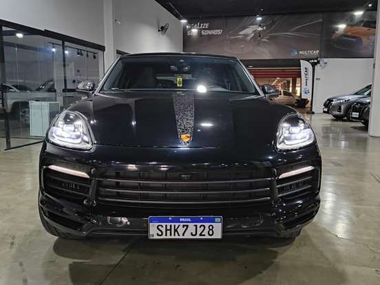 PORSCHE-CAYENNE-3.0 V6 E-HYBRID COUPÉ PLATINUM EDITION AWD TIPTRONIC S PORSCHE-CAYENNE-2022
