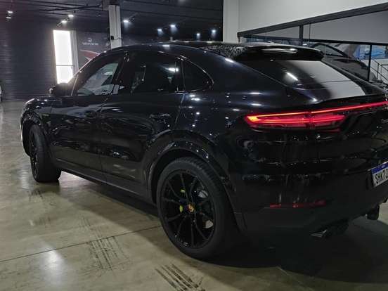 PORSCHE-CAYENNE-3.0 V6 E-HYBRID COUPÉ PLATINUM EDITION AWD TIPTRONIC S PORSCHE-CAYENNE-2022