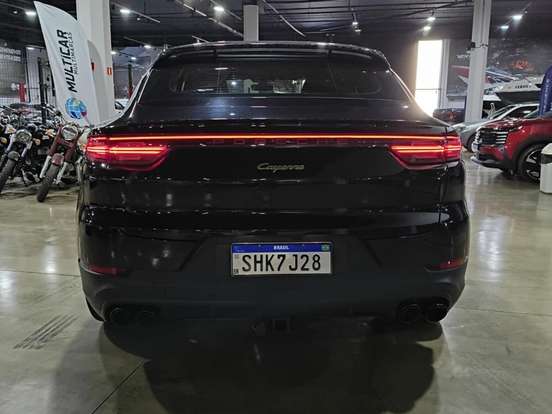 PORSCHE-CAYENNE-3.0 V6 E-HYBRID COUPÉ PLATINUM EDITION AWD TIPTRONIC S PORSCHE-CAYENNE-2022