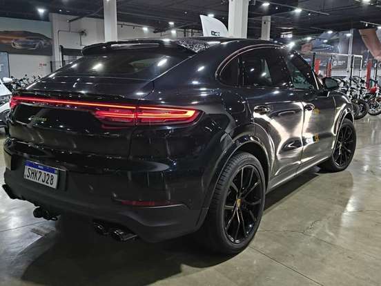 PORSCHE-CAYENNE-3.0 V6 E-HYBRID COUPÉ PLATINUM EDITION AWD TIPTRONIC S PORSCHE-CAYENNE-2022