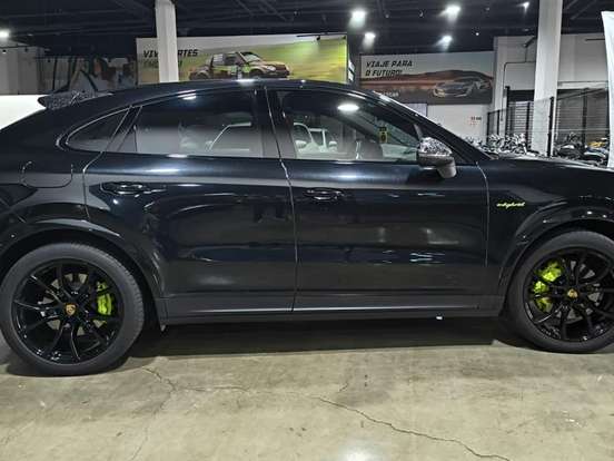 PORSCHE-CAYENNE-3.0 V6 E-HYBRID COUPÉ PLATINUM EDITION AWD TIPTRONIC S PORSCHE-CAYENNE-2022