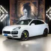 PORSCHE CAYENNE 4.0 V8 GASOLINA TURBO COUPÉ AWD TIPTRONIC S PORSCHE CAYENNE 4.0 V8 GASOLINA TURBO COUPÉ AWD TIPTRONIC S