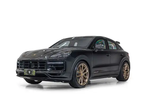 PORSCHE-CAYENNE-4.0 V8 GASOLINA TURBO GT COUPÉ AWD TIPTRONIC S PORSCHE-CAYENNE-2022