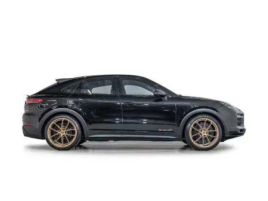 PORSCHE-CAYENNE-4.0 V8 GASOLINA TURBO GT COUPÉ AWD TIPTRONIC S PORSCHE-CAYENNE-2022