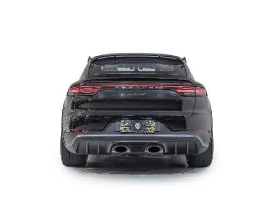 PORSCHE-CAYENNE-4.0 V8 GASOLINA TURBO GT COUPÉ AWD TIPTRONIC S PORSCHE-CAYENNE-2022
