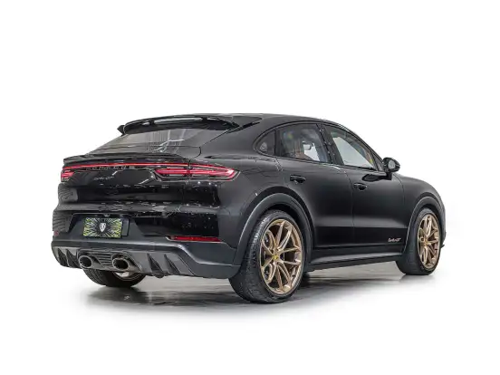 PORSCHE-CAYENNE-4.0 V8 GASOLINA TURBO GT COUPÉ AWD TIPTRONIC S PORSCHE-CAYENNE-2022